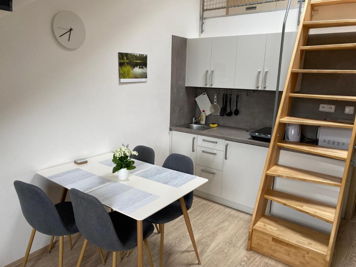 Mezonetovy Apartman Isabela Loučná nad Desnou 外观 照片