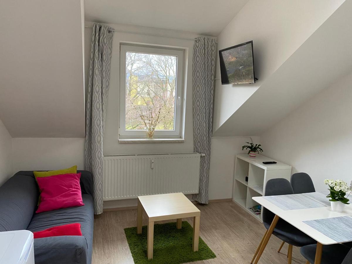 Mezonetovy Apartman Isabela Loučná nad Desnou 外观 照片
