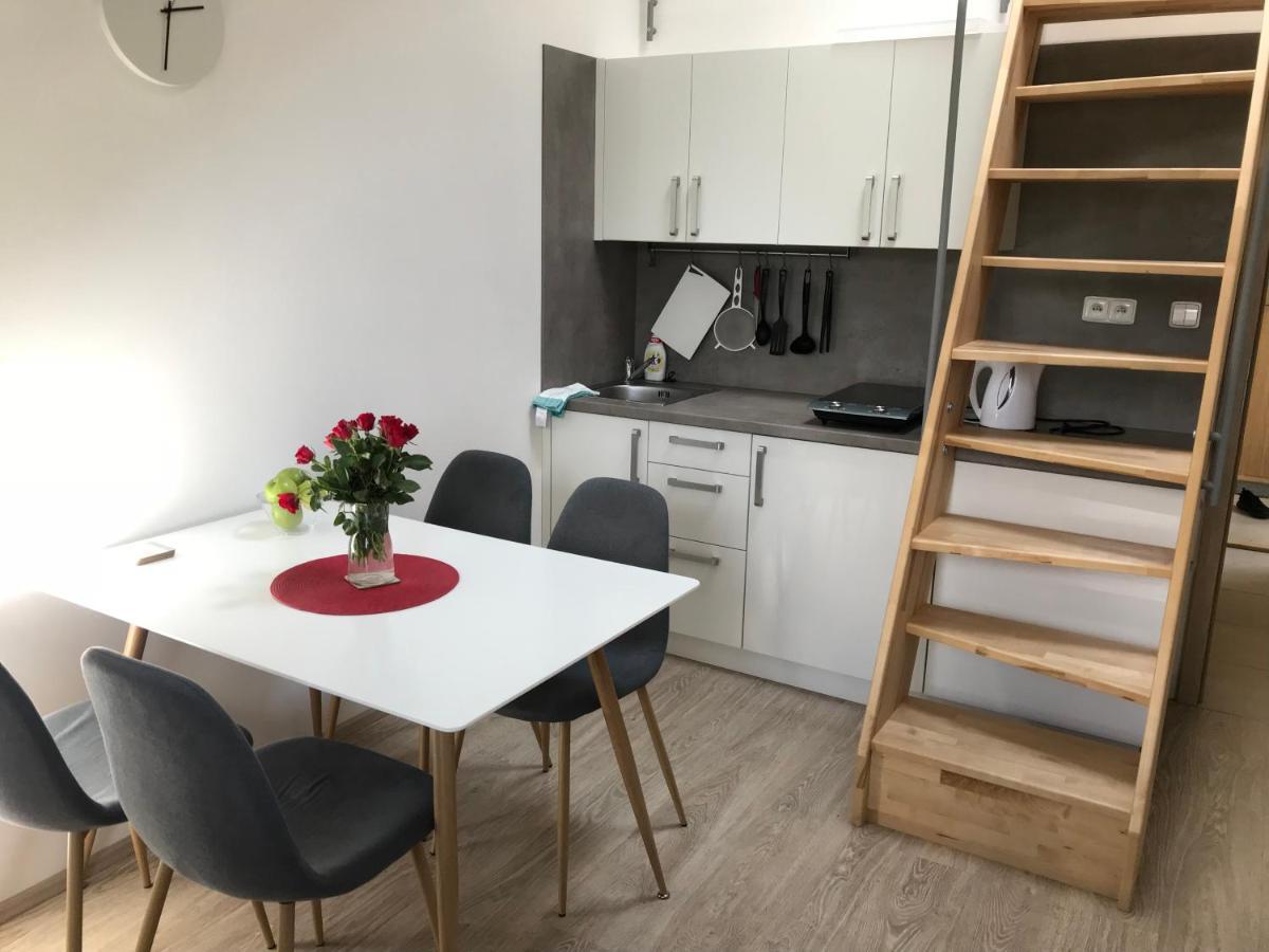 Mezonetovy Apartman Isabela Loučná nad Desnou 外观 照片