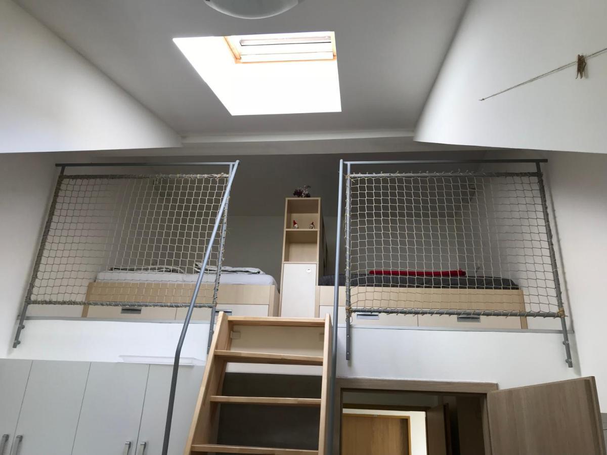 Mezonetovy Apartman Isabela Loučná nad Desnou 外观 照片